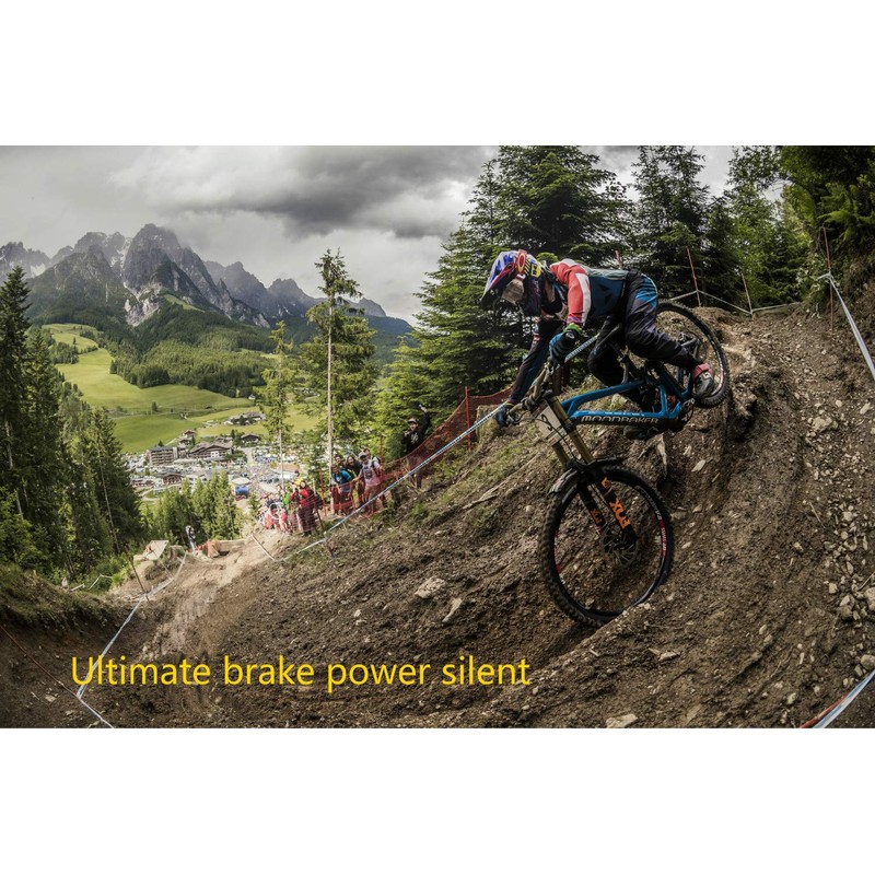 Pairs Bicycle Disc Brake Pads for Avid BB5 BB7 DBP-BB5.