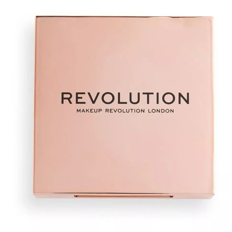 Makeup Revolution Jabón Para Cejas, Fijador Con Aplicador, Make Up