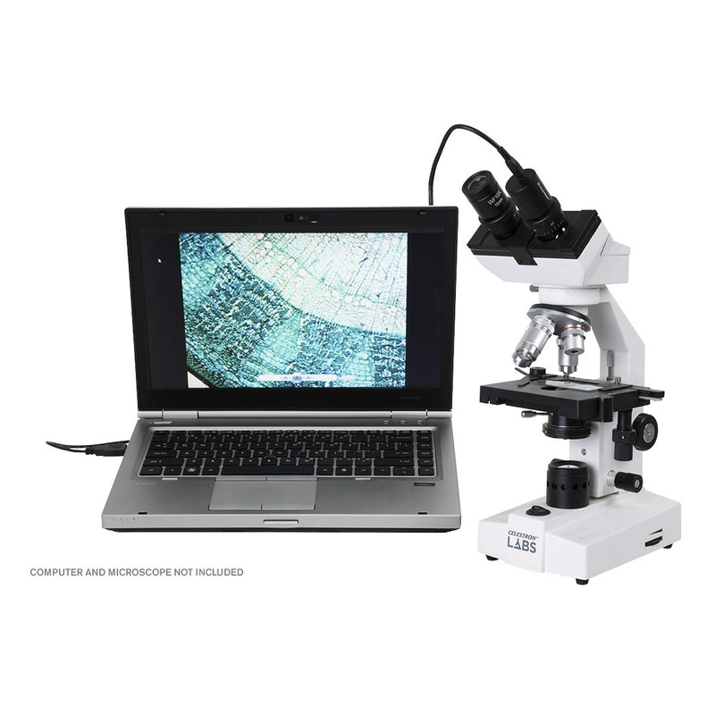 Celestron Digital Microscope Imager 2MP, Capture Your Discoveries
