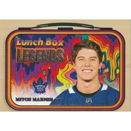 2022-23 Upper Deck Hockey #LB19 Mitch Marner Legends Hockey Card Toronto