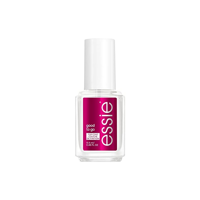Essie Top Coat Nu 01 Good To Go