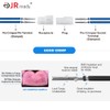 JRready ST6549 .062" Pins Connector Kit 2 3 4 6