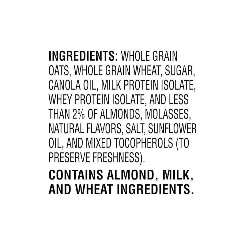 Quaker Protein Granola, Maple and Brown Sugar, 18oz