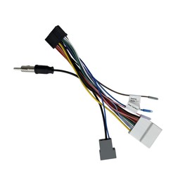 OTORAM Nissan Car Audio Harness for ATOTO A6 PF/ S8 / F7 / SA102 / A6KL Series Connecting Harness Cable Plug and Play