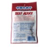 Beef Jerky (Hot Fruit Flavored) 1.5oz (Pack of 6)
