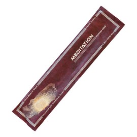 Bodhi® Premium Meditation Incense Sticks from Nepal, 100% Natural & Organic, Pack of 15