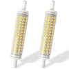 Geminilite R7s LED Bulb Dimmable 118mm 14W Double Ended J118