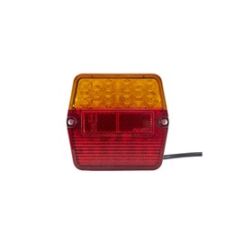 HELLA 2VB 357 023-011 Rearlight - Valuefit - LED - 24/12V - left/right