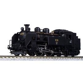 KATO N Gauge C11 171 2021-1 Model Railway Steam Locomotive