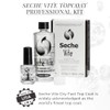 Seche Vite Dry Fast Top Coat 14ml Professional Refill Kit