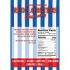 SweetGourmet Red Lobsters Gummy Chewy Candy, Raspberry Flavor, Halal, 3
