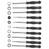 Carburetor Adjustment Tool, Carburetor Driver, Adjustment Screwdriver Set of 10