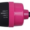 1200W Hot Air Comb 2 In1 ABS Multifunction Ion Technology