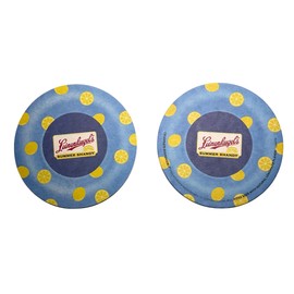 Leinenkugels Summer Shandy Drink Coasters | 4" Round | Set of Twenty (20)