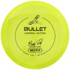 Mint Discs Signature Eternal Flex Bullet Putter Golf Disc