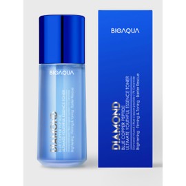 Diamond Blue Copper Peptide Essence Toner, Brightening and Firming, Youth-Restoring Facial Toner