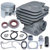 Gubeter 1121 020 1200 Cylinder Piston Gasket Kit for Stihl