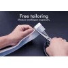 Self-Adhesive Silicone Sealing Strip for Doors and Windows – Flexible,