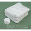 5 Pañales Ecológico Junior Alvababy Abs 5 Bambú 5 Microfibra