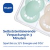 MAM Original Night Dummy for 16+ Months (Set of 2)