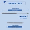 Replacement for Honda Odyssey Liftgate Struts - Fit 2005-2010 Vehicles