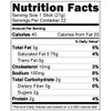 Buffalo Bills 1-lb Pack Original Lebanon Bologna Sticks (Pennsylvania Dutch
