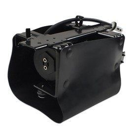 Air Ride Suspension Compressor Pump, Compatible with Infiniti QX56 2004-2010, Nissan Armada 2005-2015 534007S600 534001LA4C (6T-7022)