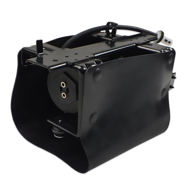 Air Ride Suspension Compressor Pump, Compatible with Infiniti QX56 2004-2010,