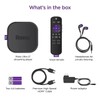 Roku Ultra LT Streaming Device 4K/HDR/Dolby Vision/Dual-Band Wi-Fi with Roku