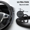 Steering Wheel Cover for Ford Escape 2013-2016/ Focus 2012-2014/ C-MAX