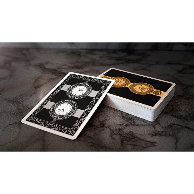 MJM 11th Hour (Gold Edition) Playing Cards