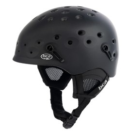 K2 Unisex - Adult BC Air Helmet Helmet, Black, S (51-55 cm)