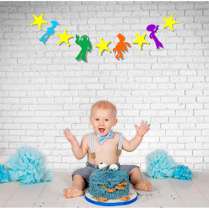 Ty Story Garland Decoration