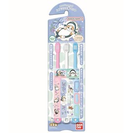 Bandai Mofusand Brush Set of 3 for Ages 3 and Up
