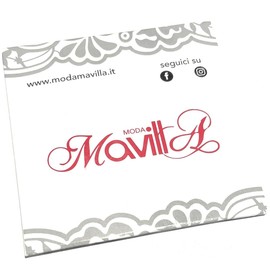 Moda Mavilla Lucky Horn and Heart Steel Necklace for Women, Handmade in Italy, Alloy Steel, No Gemstone, Alloy Steel, No Gemstone