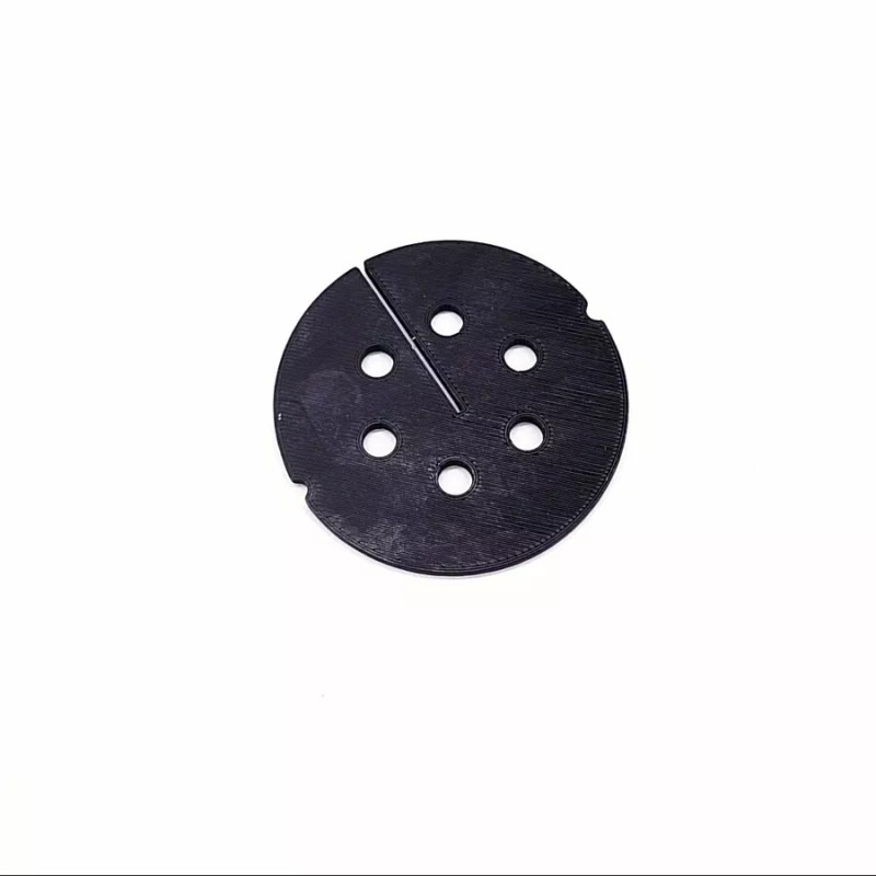 Speedway Bandsaw Table Zero-Clearance Insert Plate for 14 Jet Model