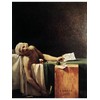 Generic The Death of Marat by Jacques-Louis David Poster