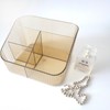 4 vertical brown lines prop stand 2ea