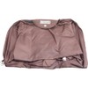 Marth (MARUTO) 2 2-Tier Zipper Front Basket Cover BC – 1850 Brown