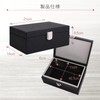 ICHIFUJI Smart Key Radio Block Case, Radio Wave Blocking Box,