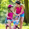 AIMALL Kids' Mountain Bike Bell with Cute Strawberry Cartoon Design,