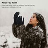Long Keeper Touchscreen Winter Gloves - Warm Liner Touch Screen