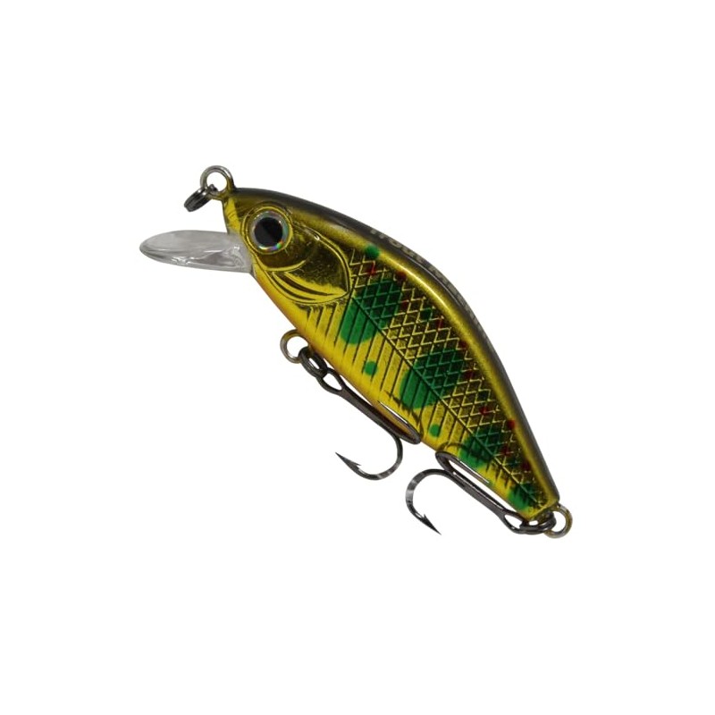 Seika Pro Wobbler Trout Machine 4.5 cm 4.4 g –