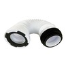 Flexible Toilet Pan Connector Universal WC Toilet Pan Connector Flexi