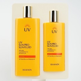 UV UV Sun Fluid Special Set 100ml+70ml / 유브이 자외선 선 플루이드 기획세트 100ml+70ml