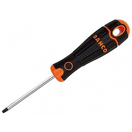 Bahco BHB144.002.125 Screwdriver Robertson 2X125, Multi-Colour