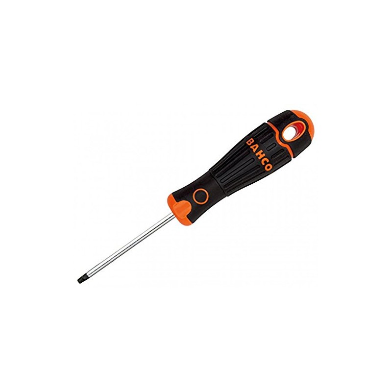 Bahco BHB144.002.125 Screwdriver Robertson 2X125, Multi-Colour