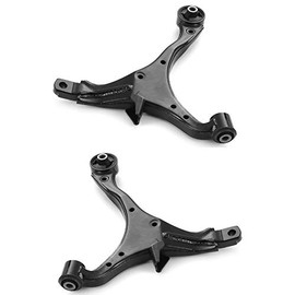 Metrix Premium Chassis Parts - Front Left & Right Lower Control Arm Kit Fits 2002-2006 Honda CR-V, Replacement RK640400, RK640399, Made in Europe