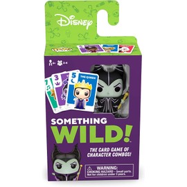 Funko Something Wild:Disney-Maleficent DE/ES/IT