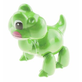 Unisex Adults Kids Childrens Girls Boys Sensory Stimulation FIne Motor Skills Anxiety Giraffe Nosie Clicking Fun Twist Stress Relief Toy 10M+ Great for Special Needs ADHD Autism (Dinosaur)